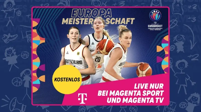Η Διοργάνωση EuroBasket 2025 Αναμένεται να Ενθουσιάσει τους Φίλους του Μπάσκετ image 1