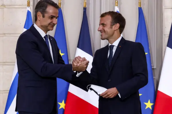 Σχέσεις Ελλάδας – Γαλλίας: Μια Ιστορία Συνεργασίας
