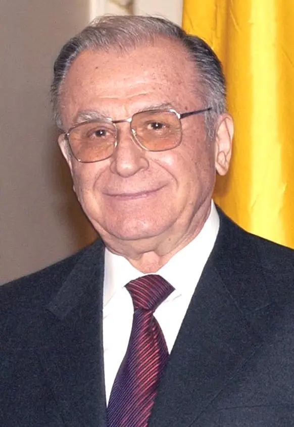 Η Πολιτική Κληρονομιά του Ιον Ιλιέσκου image 1