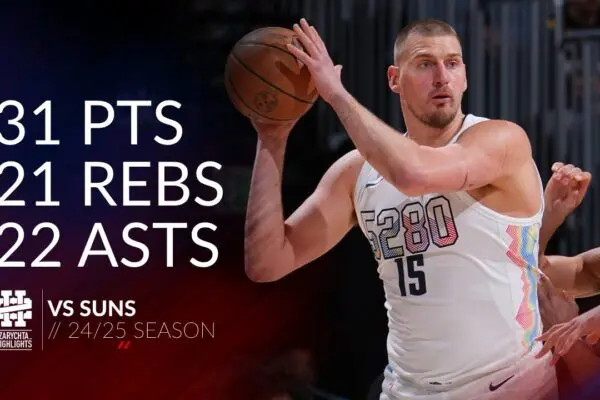 Νίκολα Γιόκιτς: Η κυριαρχία του στο NBA