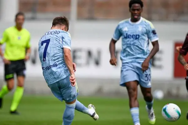 Τα νέα από τον αγώνα Juventus – Reggiana