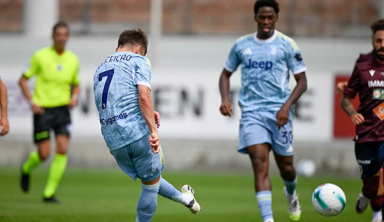 Τα νέα από τον αγώνα Juventus – Reggiana