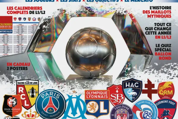 Η Ligue 1: Οι Τελευταίες Εξελίξεις και Αποτελέσματα