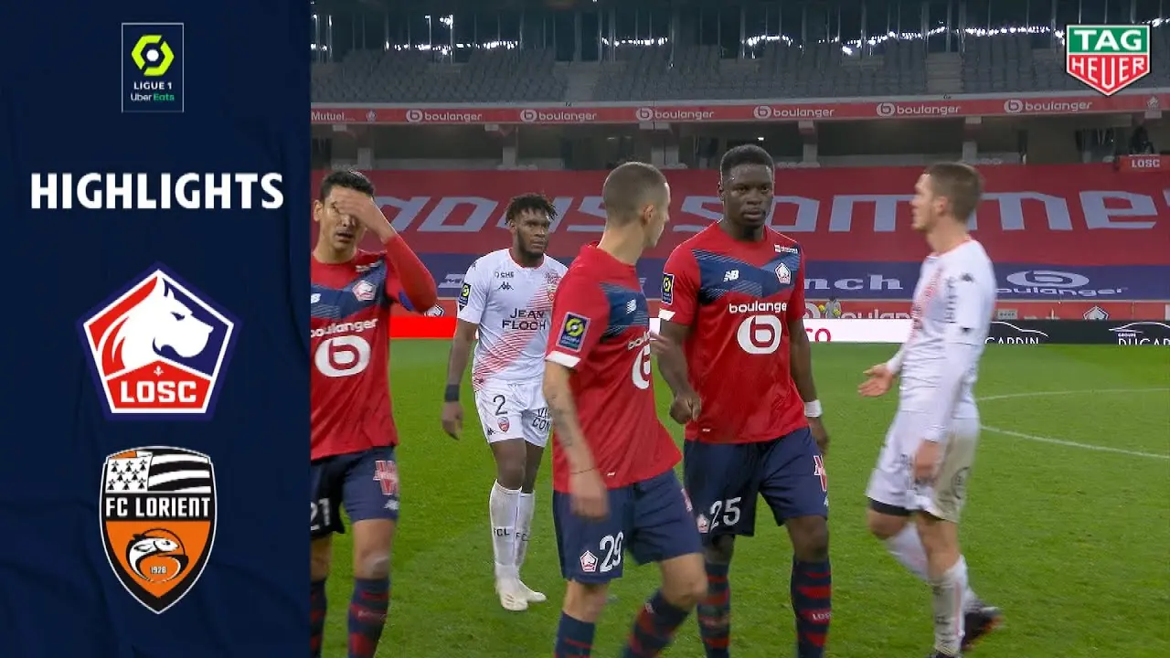 Lille FC: Η Ιστορία και οι Πρόσφατες Εξελίξεις