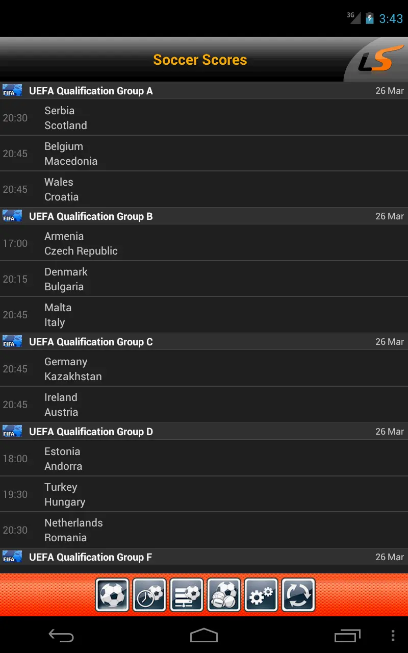 Livescore: Η Σύγχρονη Επαναστατική Τεχνολογία στην Αθλητική Παρακολούθηση