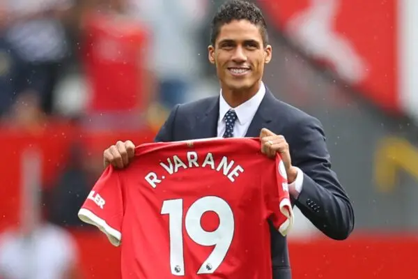 Νέα και Εξελίξεις για τη Manchester United image 1