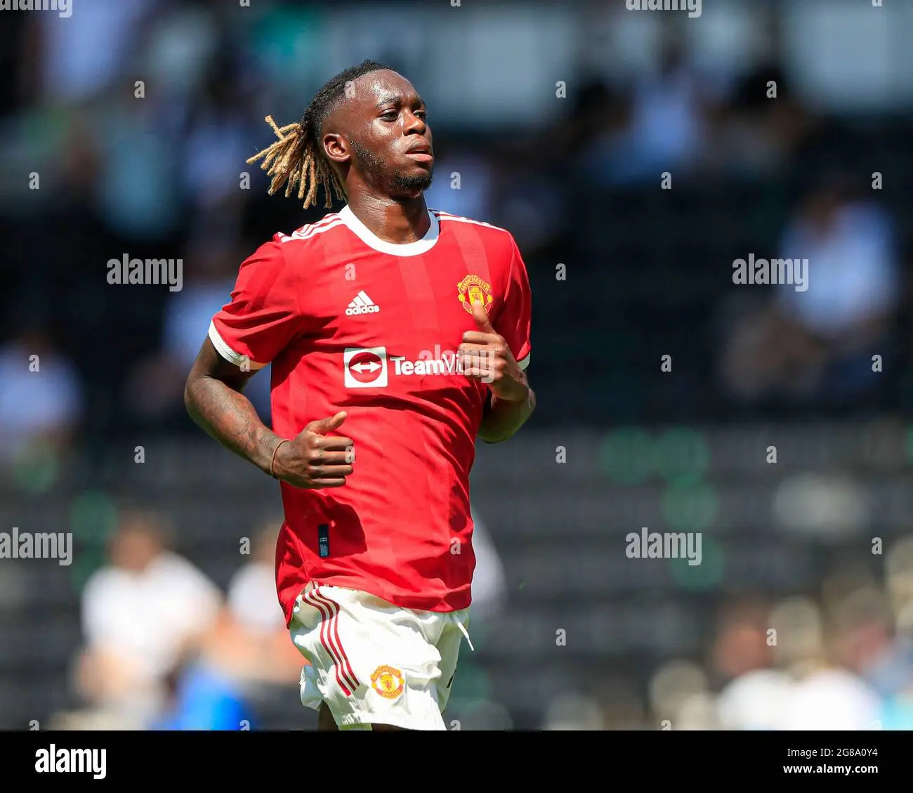 Η Τρέχουσα Κατάσταση της Manchester United image 1