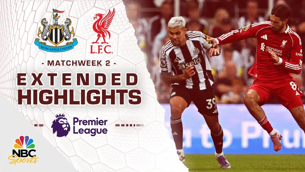 Ανάλυση Αγώνα Newcastle vs Liverpool image 1