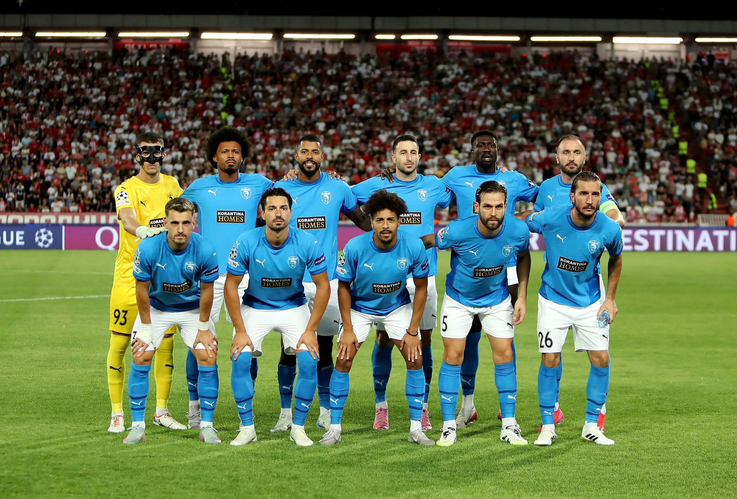 Οι τελευταίες εξελίξεις της Πάφος FC image 1