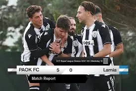 Πάοκ FC: Ιστορία και Σημασία στο Ελληνικό Ποδόσφαιρο