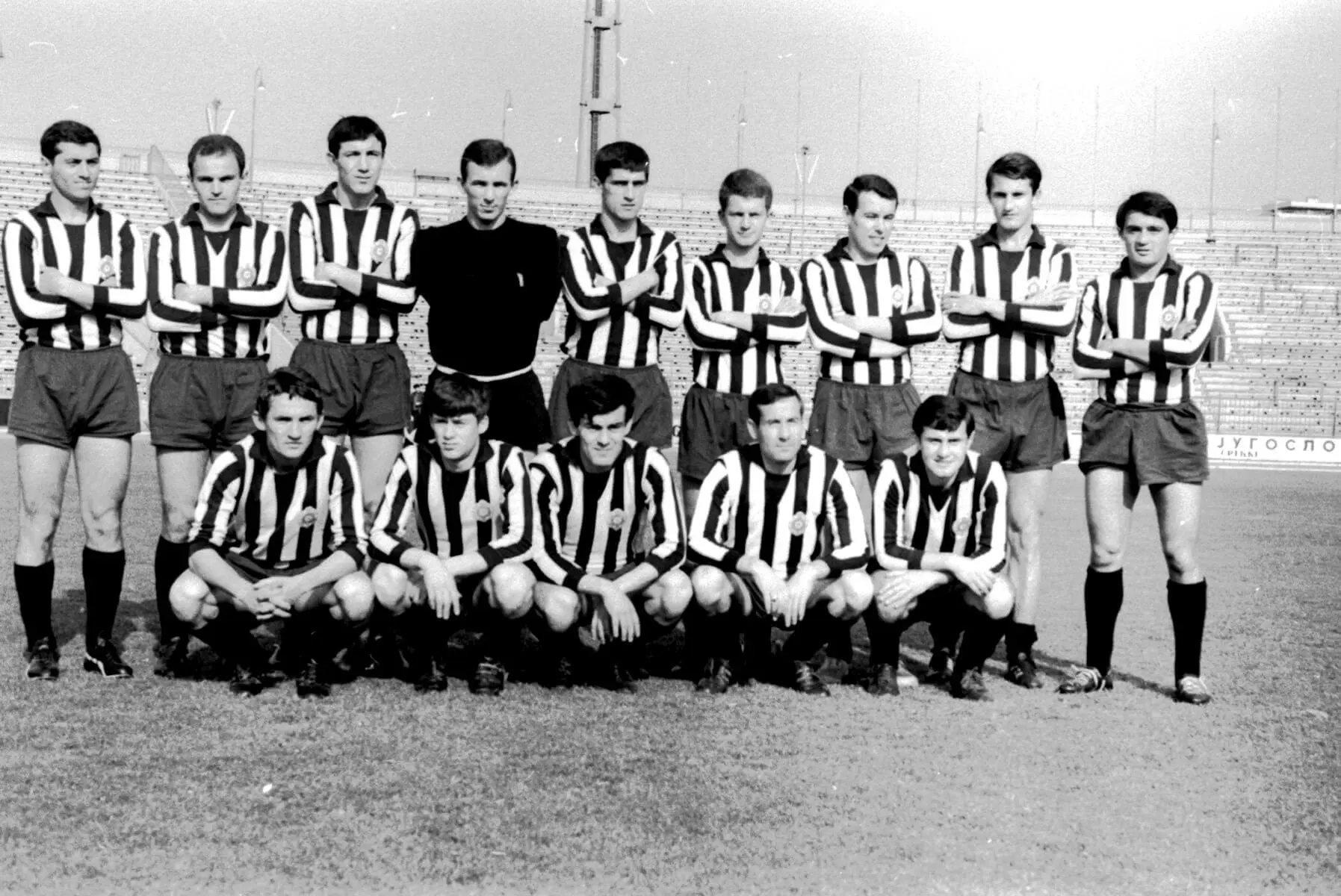 Η Ιστορία και η Σημασία του Partizan στο Ποδόσφαιρο image 1