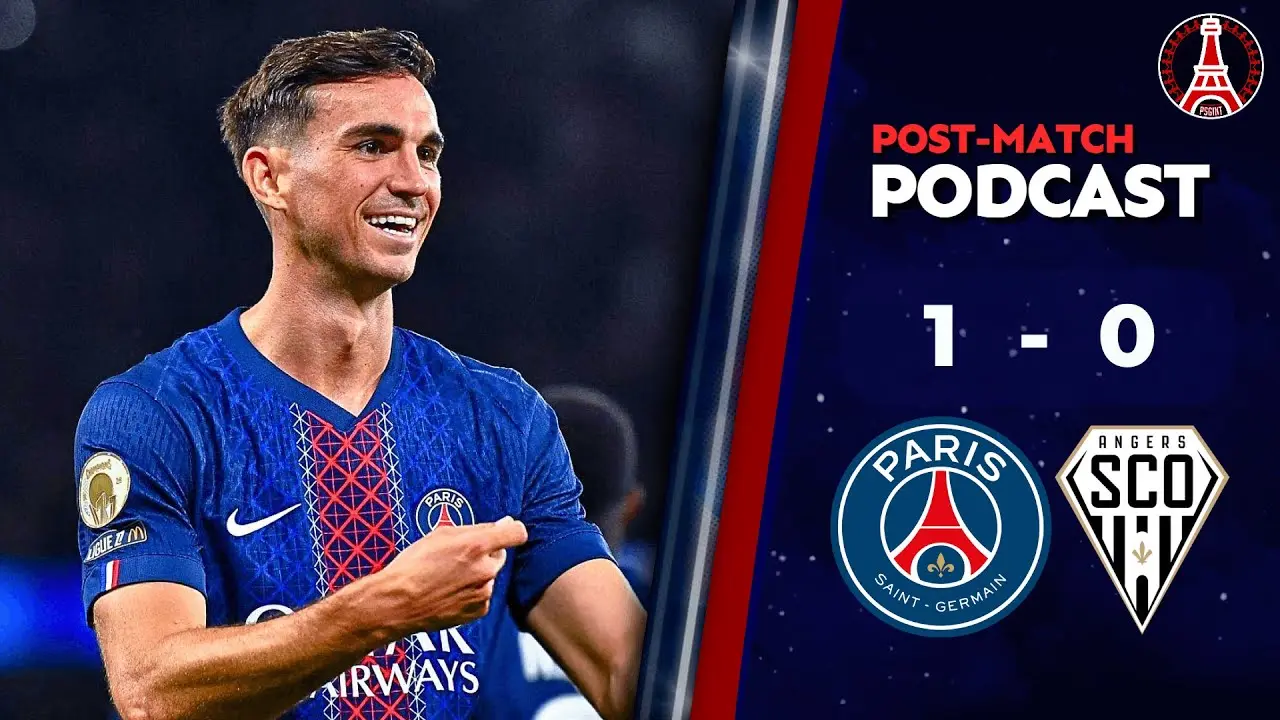 Ανασκόπηση του αγώνα PSG vs Angers στη Λιγκ 1 image 1