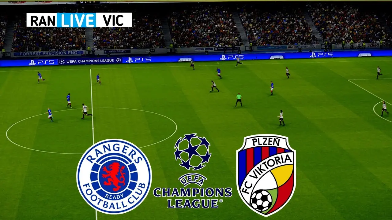 Rangers vs Viktoria Plzeň: Κρίσιμη αναμέτρηση για την πρόκριση