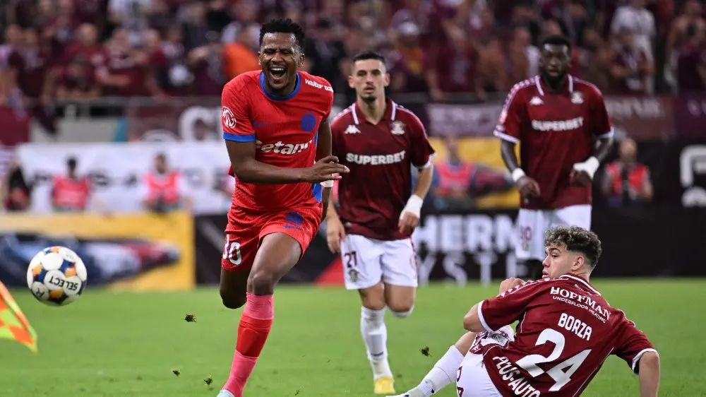 Rapid București και FCSB: Το Ντέρμπι που Ενώνει και Χωρίζει