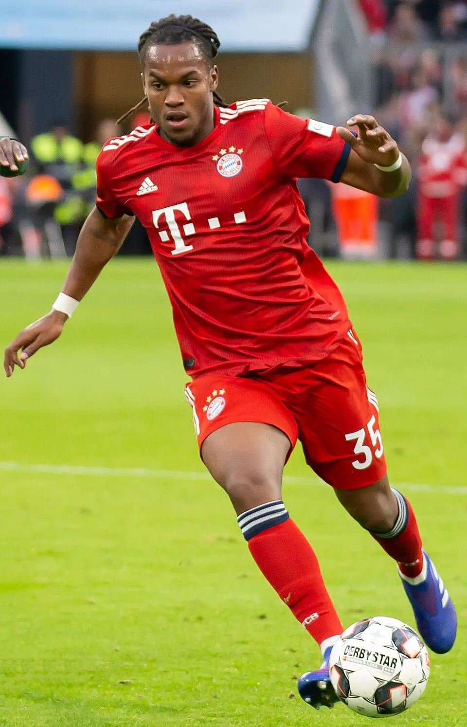Το μέλλον του Renato Sanches στον κόσμο του ποδοσφαίρου image 1