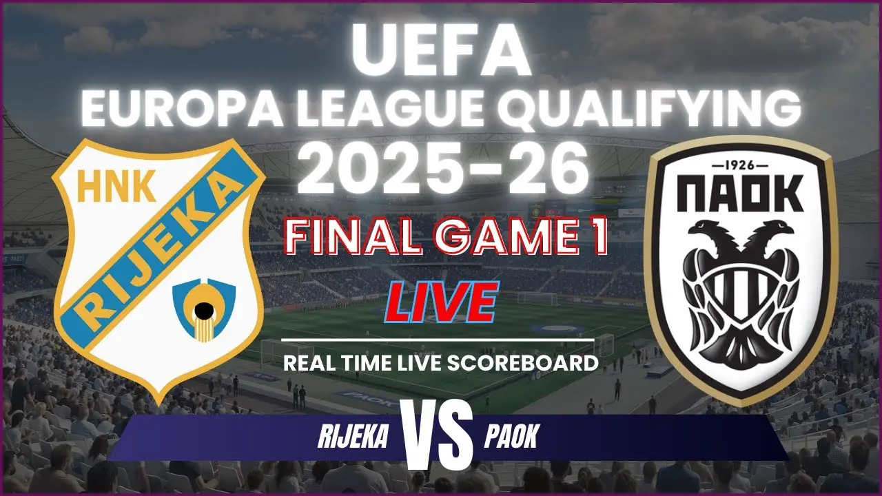 Rijeka vs ΠΑΟΚ: Ένας Σημαντικός Αγώνας για το Ποδόσφαιρο