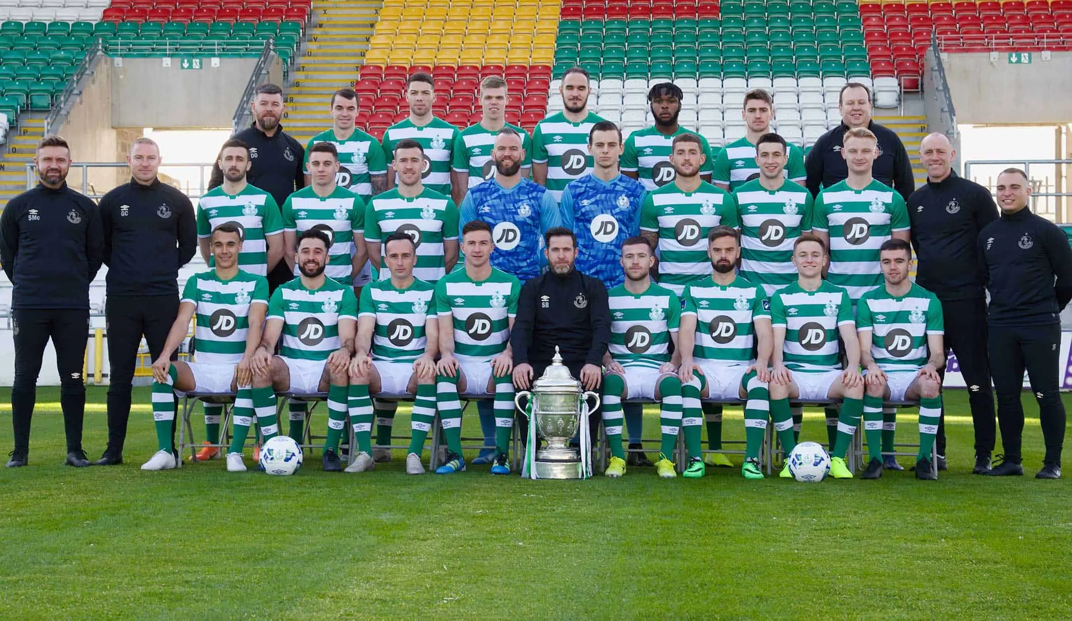 Shamrock Rovers: Η Ένδοξη Ιστορία μίας Σκοτεινής Ομάδας