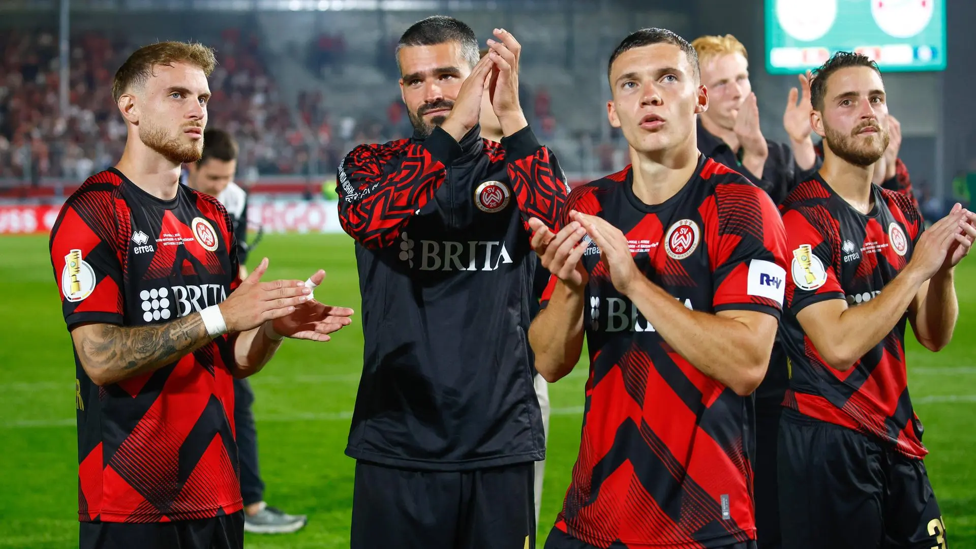 SV Wehen – Bayern: Σημαντικά Στοιχεία και Αποτελέσματα