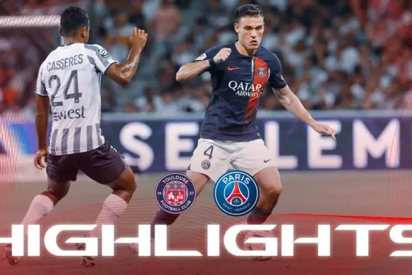 Τουλούζ vs PSG: Ανάλυση και Σημαντικά Στιγμιότυπα
