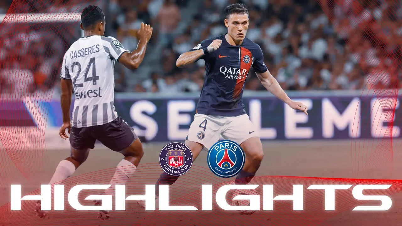 Τουλούζ vs PSG: Ανάλυση και Σημαντικά Στιγμιότυπα