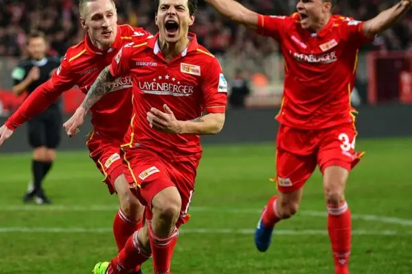 Η Άνοδος της Union Berlin: Μια Νέα Δύναμη στο Γερμανικό Ποδόσφαιρο