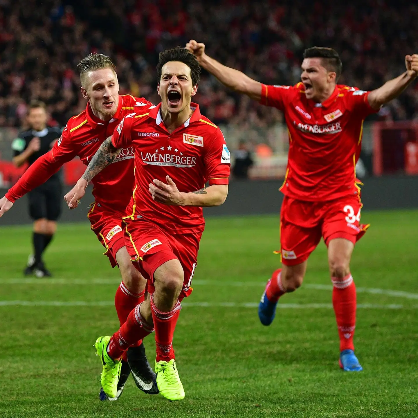 Η Άνοδος της Union Berlin: Μια Νέα Δύναμη στο Γερμανικό Ποδόσφαιρο