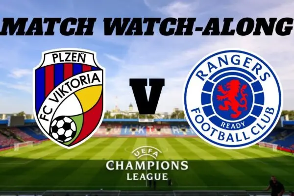 Viktoria Plzeň vs Rangers: Ένας Αγώνας που Καθορίζει το Μέλλον