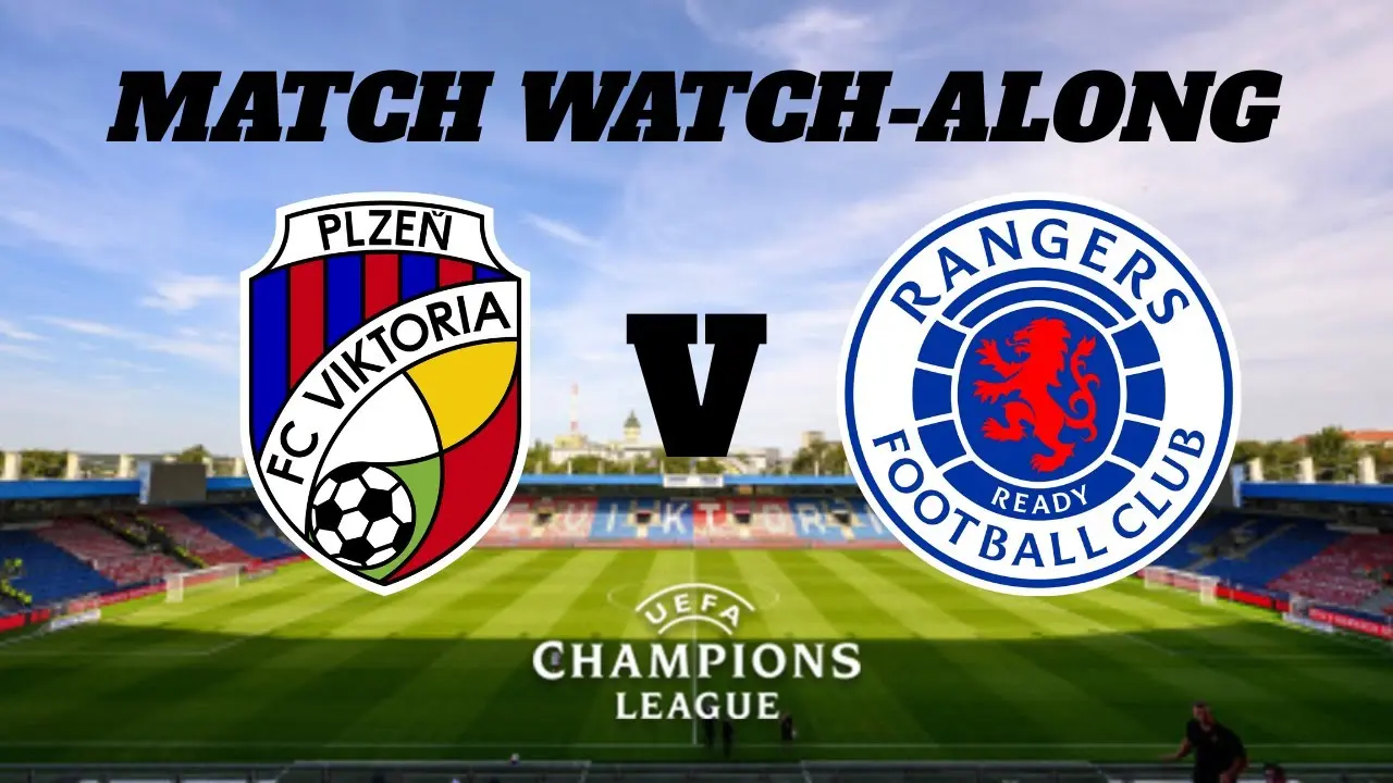 Viktoria Plzeň vs Rangers: Ένας Αγώνας που Καθορίζει το Μέλλον