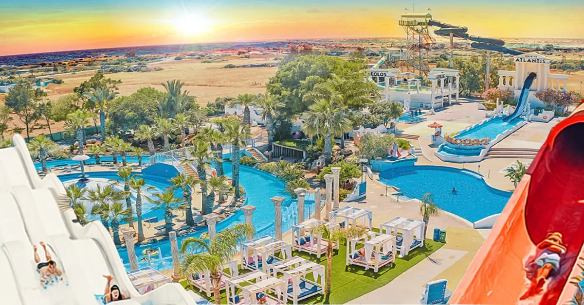 Ανακαλύπτοντας το Waterworld: Ο Υδάτινος Παράδεισος