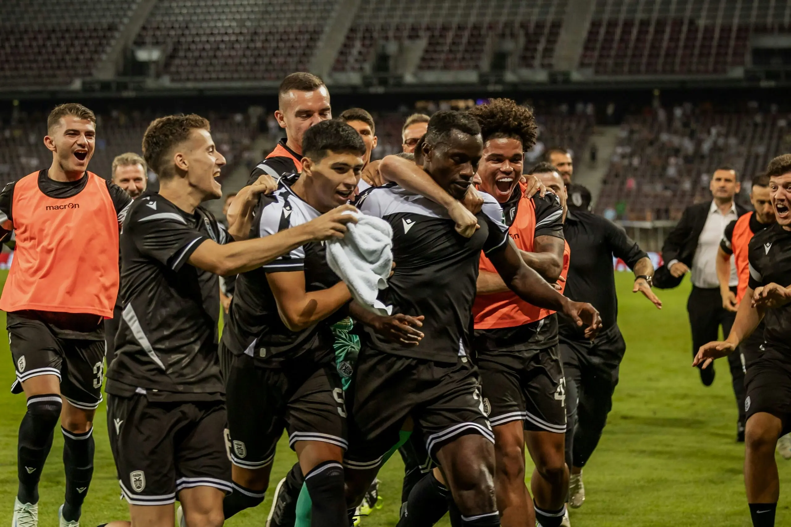 Wolfsberg vs PAOK: Μια Ματιά στον Σημαντικό Αγώνα