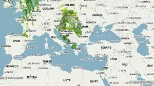 Πρόγνωση καιρού στην Πάτρα: Τι να περιμένουμε την επόμενη εβδομάδα