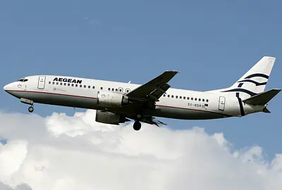 Αεροπορικές Υπηρεσίες: Η Aegean Airlines στην Πρώτη Γραμμή