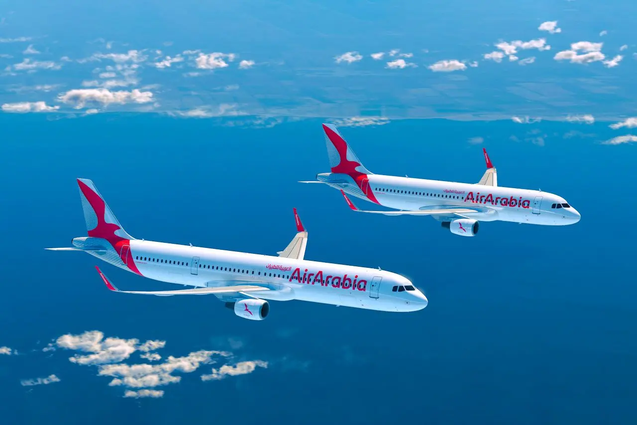Η Air Arabia και ο Ρόλος της στην Αεροπορία image 1