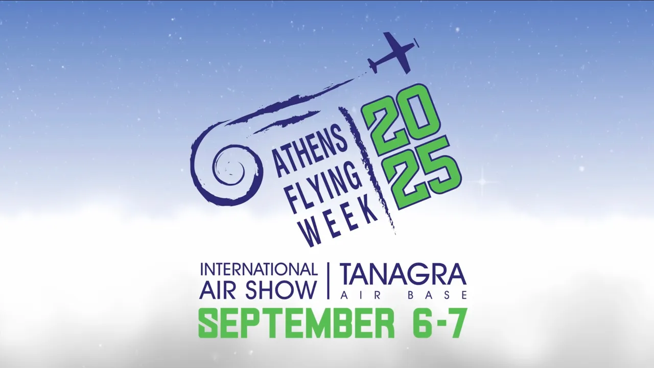Athens Flying Week 2025: Μια Εντυπωσιακή Αεροπορική Εκδήλωση