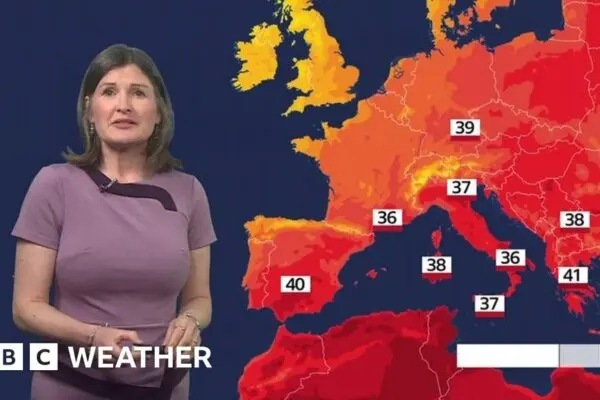 Η Σημασία της Προγνωστικής Υπηρεσίας BBC Weather image 1
