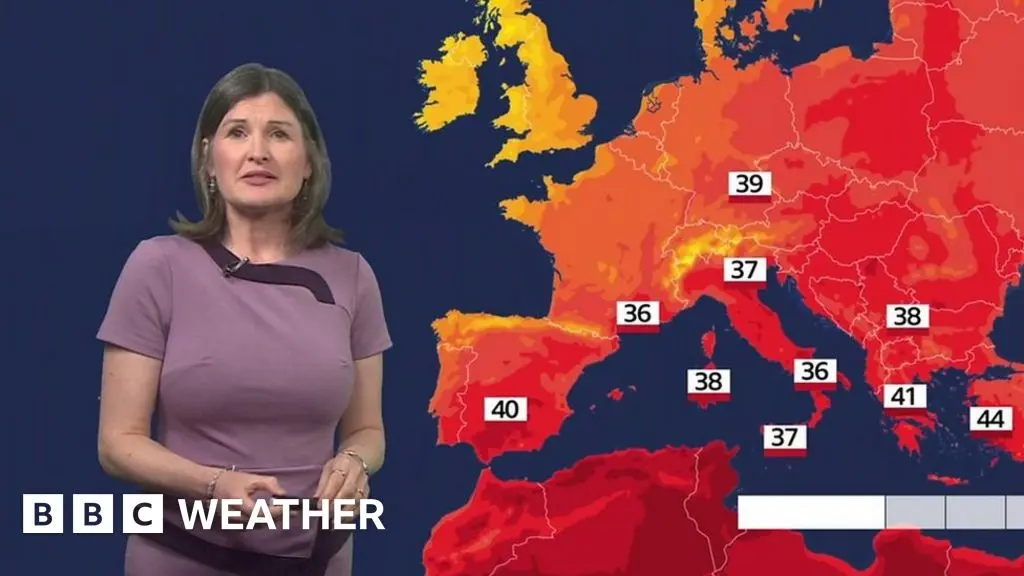 Η Σημασία της Προγνωστικής Υπηρεσίας BBC Weather image 1