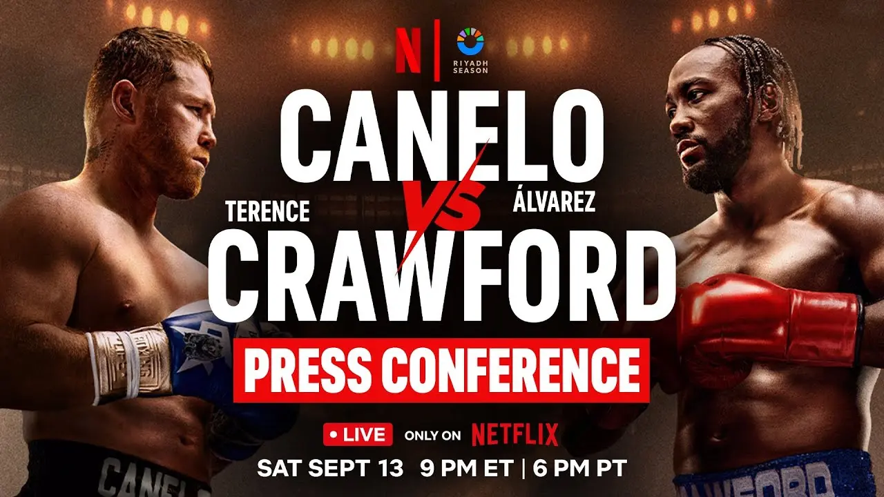 Canelo vs Crawford: Η Σαρωτική Αναμέτρηση του Έτους