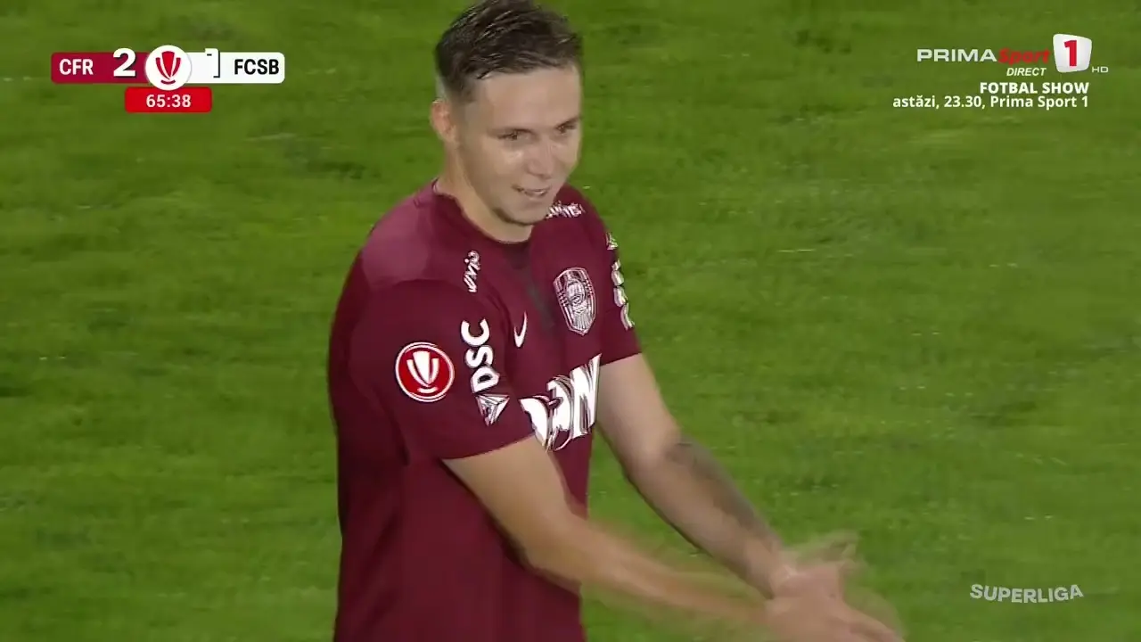CFR Cluj και FCSB: Μια Κρίσιμη Αναμέτρηση για το Πρωτάθλημα