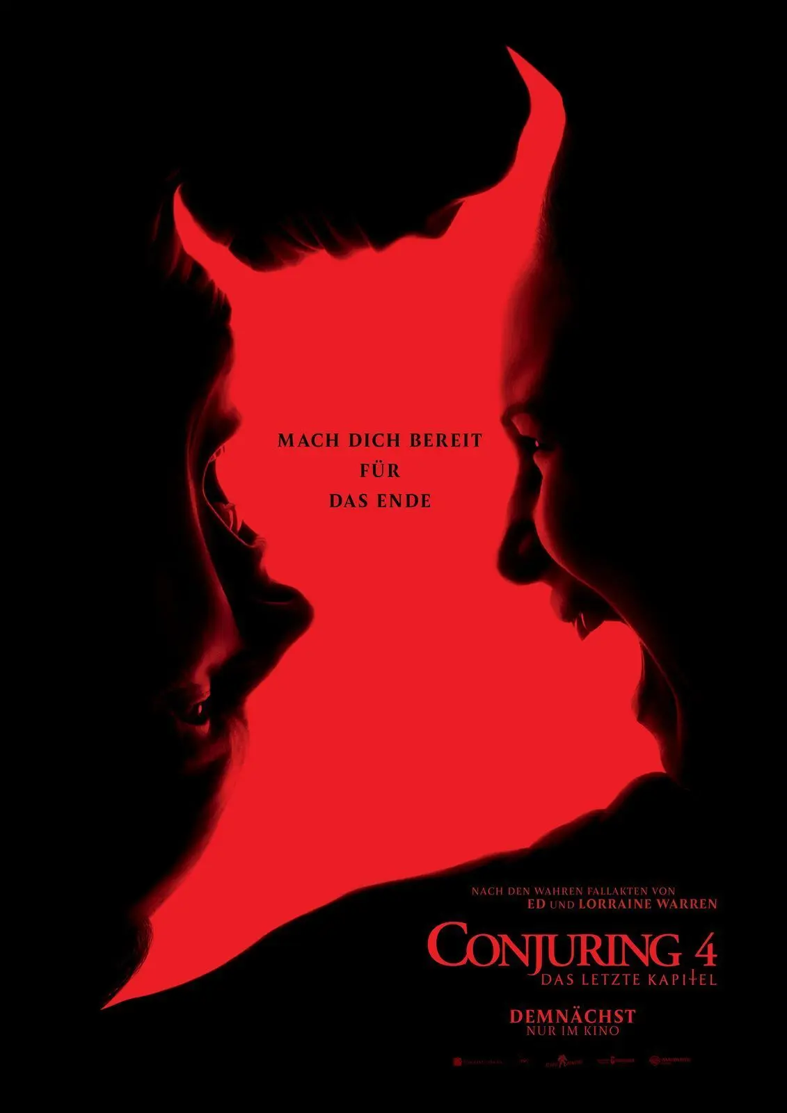 Conjuring 4: Ο κόσμος του τρόμου επιστρέφει