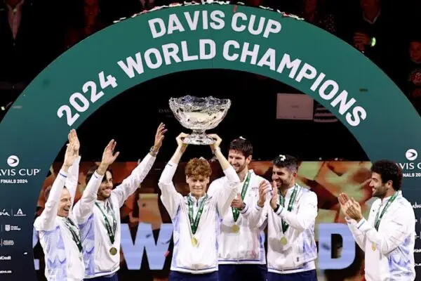 Η Σημασία της Davis Cup στο Παγκόσμιο Τένις image 1