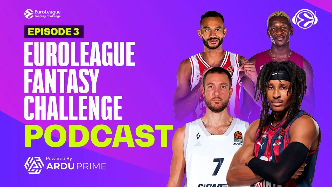 Κερδίστε στο Euroleague Fantasy: Στρατηγικές και Συμβουλές