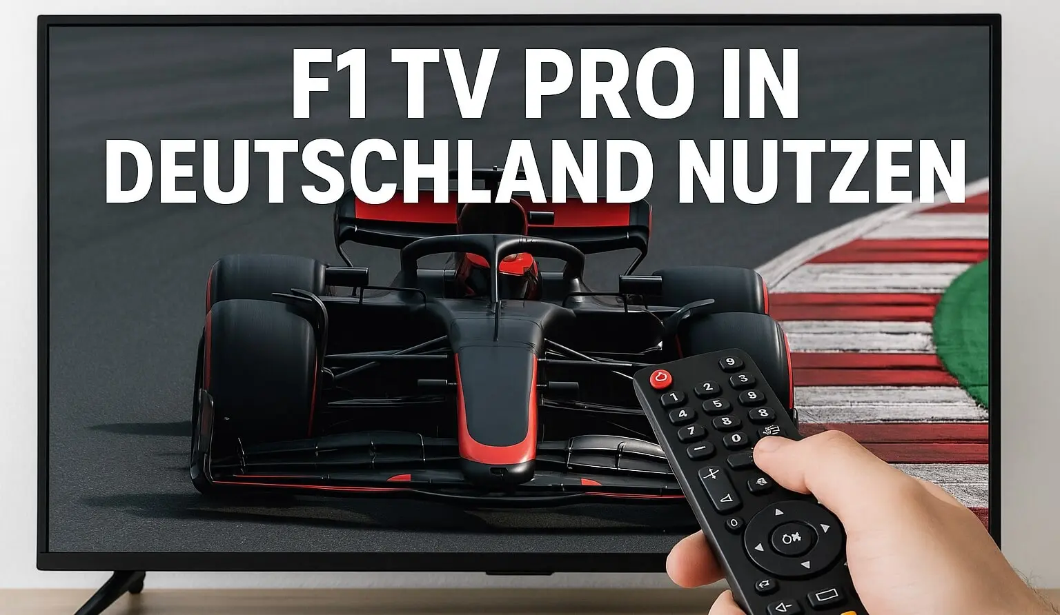 F1 TV: Η Νέα Εποχή στην Παρακολούθηση της Formula 1