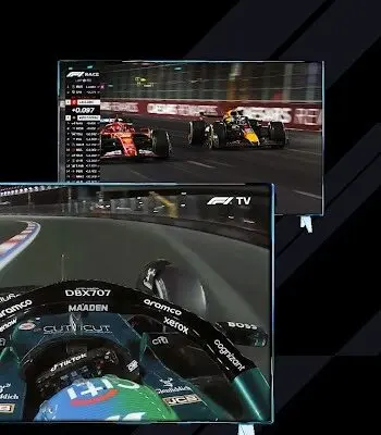 F1TV: Οδηγώντας τους Φίλους της Formula 1 σε Νέες Περιπέτειες