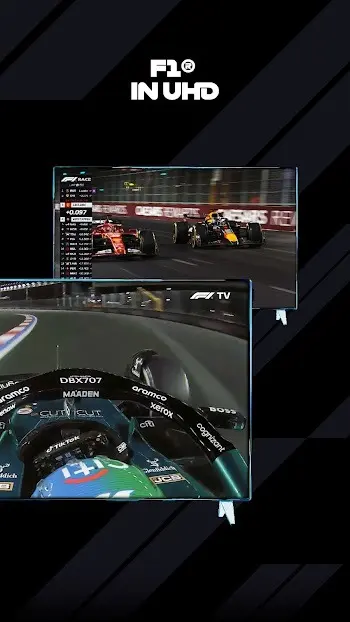 F1TV: Οδηγώντας τους Φίλους της Formula 1 σε Νέες Περιπέτειες