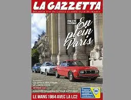 Η Gazzetta και η Επιρροή της στον Αθλητικό Τύπο image 1