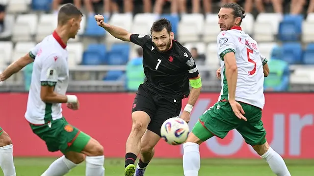 Γεωργία vs Βουλγαρία: Αναλύοντας την Εξέλιξη της Ανάμετρησης