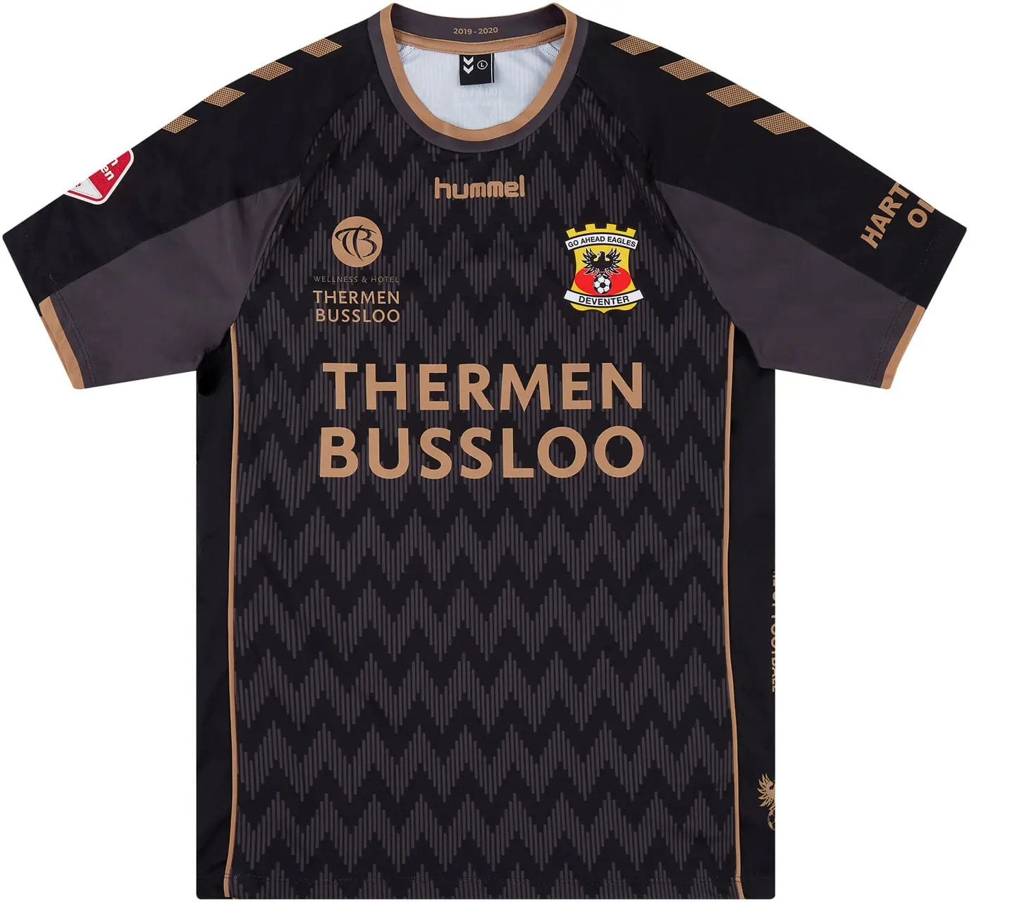 Go Ahead Eagles: Ιστορία και Σημασία στο Ολλανδικό Ποδόσφαιρο