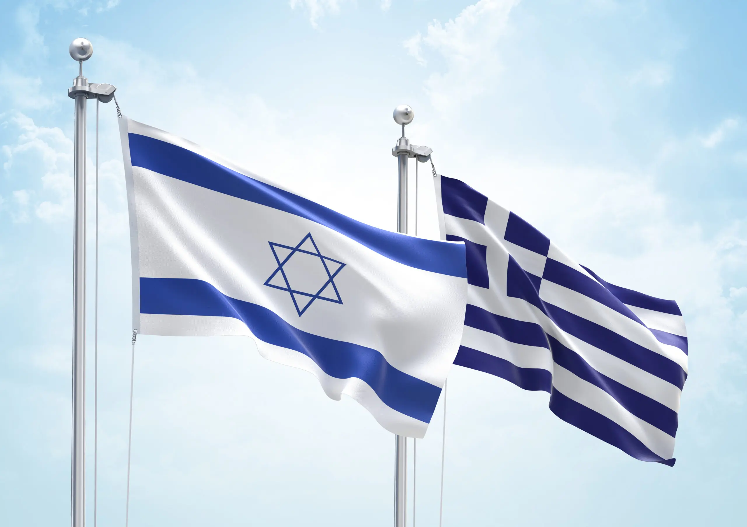 Ελλάδα εναντίον Ισραήλ: Μια σύγκριση σε κρίσιμες πτυχές