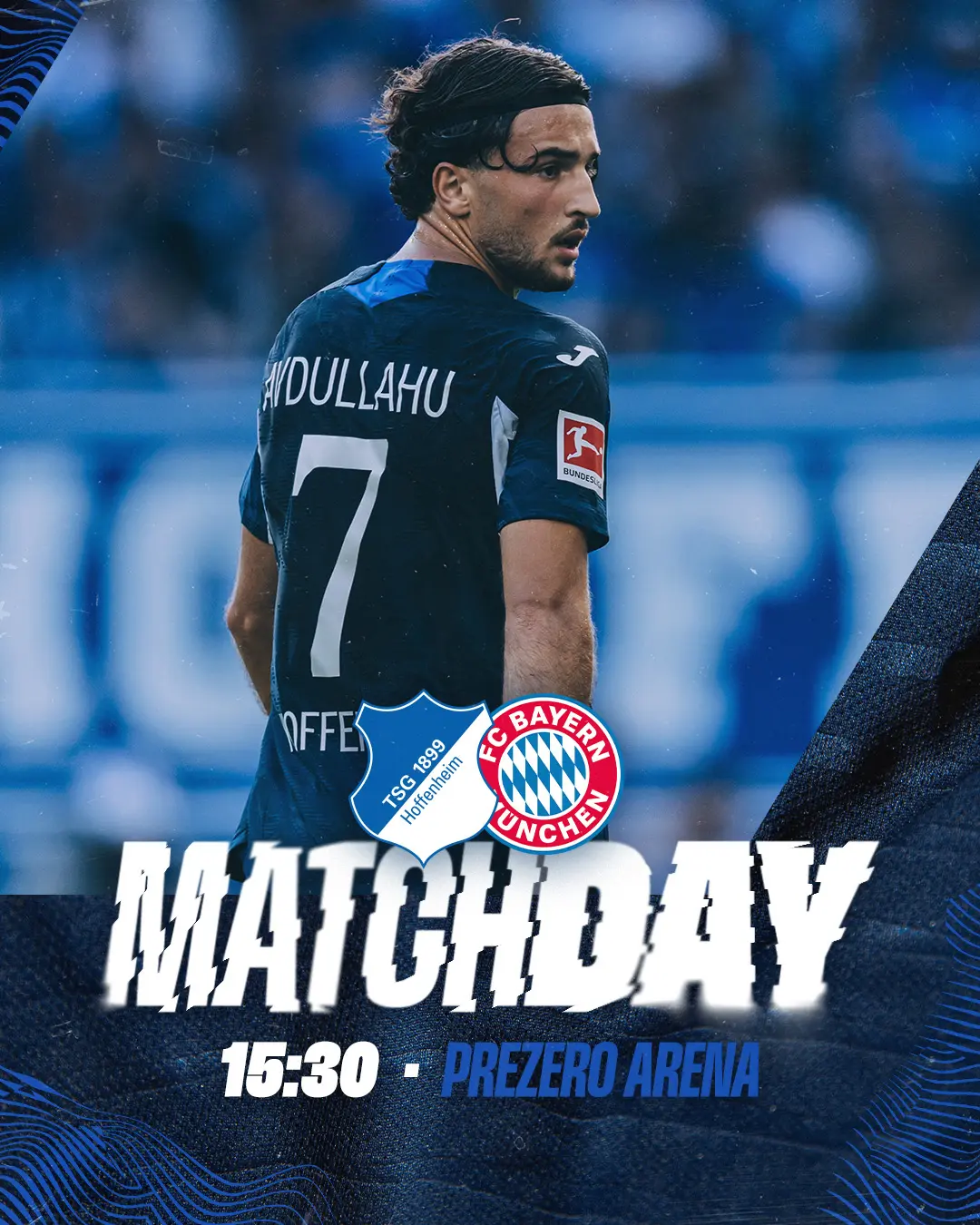 Hoffenheim – Bayern: Μια Καθοριστική Αντιπαράθεση στη Bundesliga