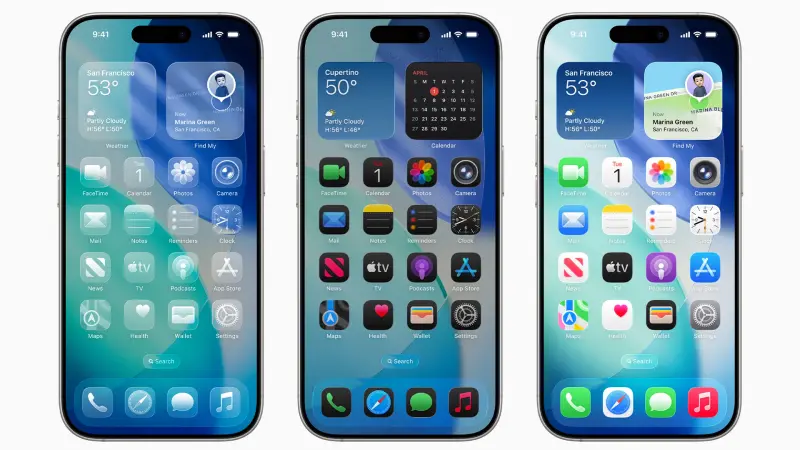 iOS 26 στην Ελλάδα: Νέα χαρακτηριστικά και εξελίξεις